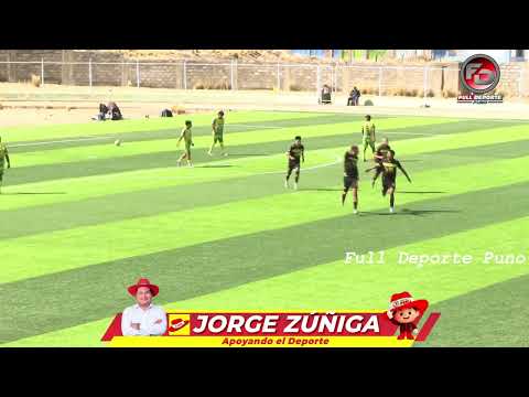Leones de Anccaca 3 Unión Cocasi 1, los goles, Triangular, Copa Perú, Etapa Departamental, Puno 2026