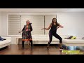 Villu Vaada Mappillai Tamil Zumba With My Amma Get Fit Janani Low High Impact Version