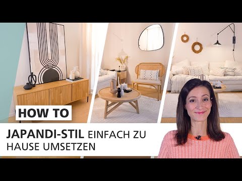 JAPANDI-Stil einfach umsetzen 🎋 | How to | INTERIYEAH!
