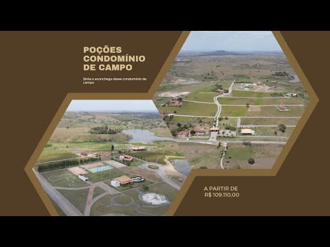Fazenda Poções Condomínio de Campo - Alagoinha - Paraíba