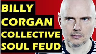 Collective Soul  The Billy Corgan Smashing Pumpkins Feud Over &#39;Shine&#39;