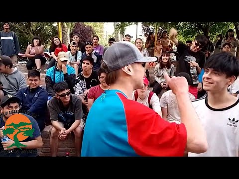 AKYAN ISKAY GBL vs CHOCO XL CRYSTONE - SEMIFINAL - FECHA 31 - BAJO TIERRA FREESTYLE