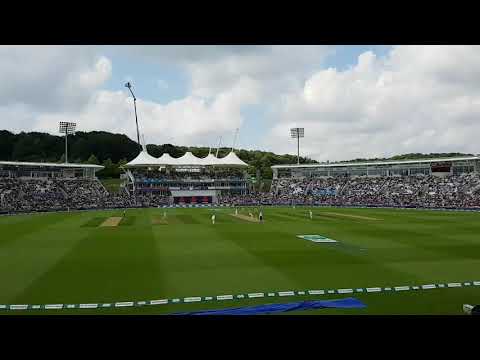 Ageas Bowl: England V India 4th Test Day 2
