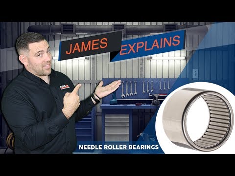 Needle Roller Bearings