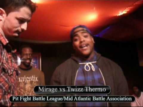Mirage vs Twizz Thermo