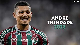 André Trindade 2023 - The Complete Midfielder | Skills, Goals & Tackles | HD