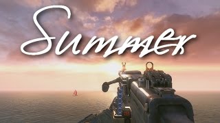 Black Ops Series Gun Sync | Summer (feat. iiiVoiX)