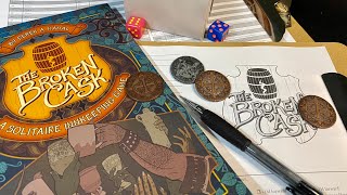 The Dungeon Dive - The Broken Cask video thumbnail
