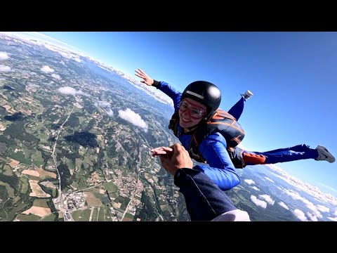 Paradrenalin' Gap Tallard Parachutisme et activités