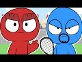 MESSYOURSELF VS MATT MessYourself Animated