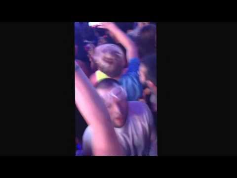 Zedd pier 94 12/27/13 Moment of Clarity Tour