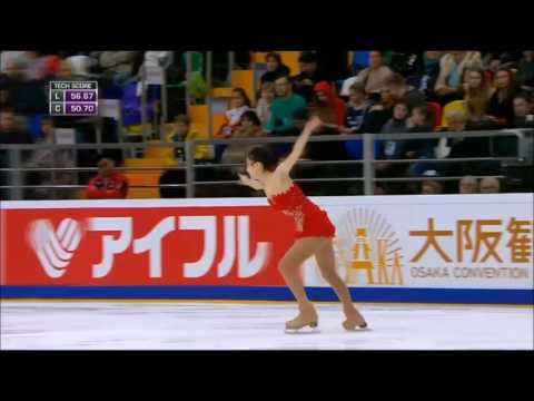 Zijun LI - Rostelecom Cup 2016 - FS (CBC)