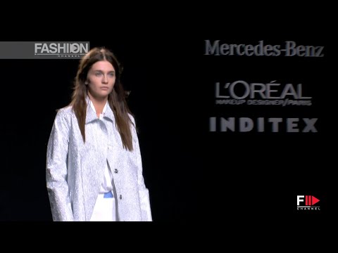 "JUAN VIDAL" Full Show Spring Summer 2015 Madrid by Fashion Channel