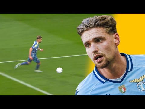 This is Why Lazio Signed Kenneth Taylor!