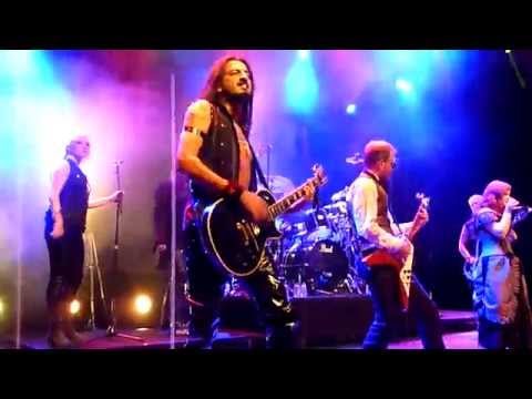 Therion - Asgård (Eindhoven, NL) 10/17/15