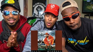 NAS Called Jay Z A STAN! First Time Hearing &quot;Ether&quot;