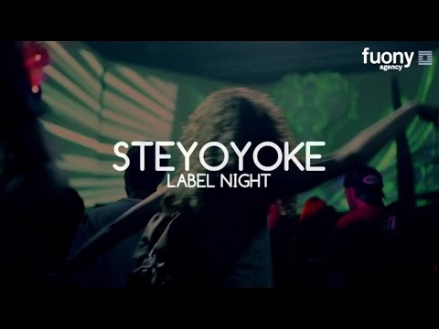 Steyoyoke at Sonar Off - Barcelona - 15 June 2013