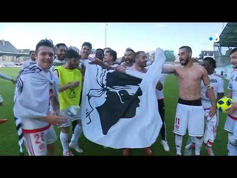 Bastia Borgo accède au National