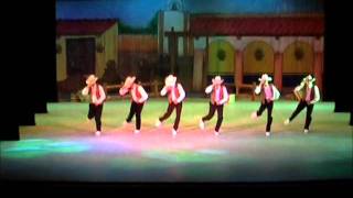 Academia de Baile Donají  Folclore María Chuchena.wmv