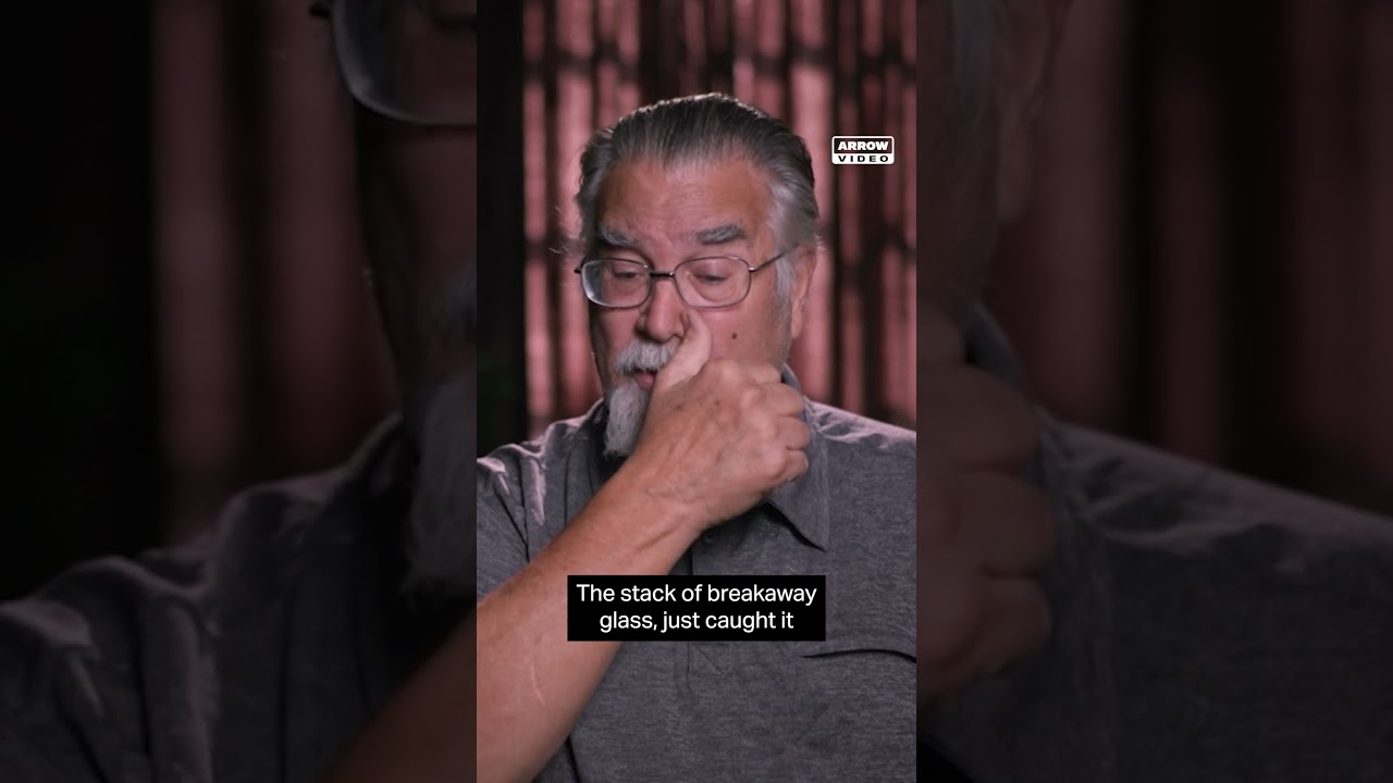 Miniature de la vidéo The importance of improvisation on set du film Deadly Games