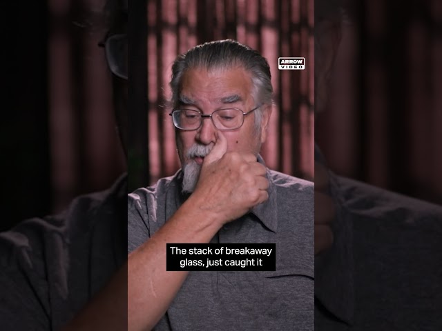 The importance of improvisation on set