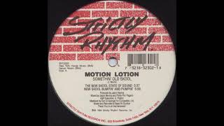 Motion Lotion - The New Skool State Of Sound