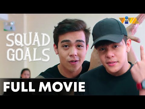 Squad Goals FULL MOVIE HD | Julian Trono, Vitto Marquez, Andrew Muhlach, Dan Huschka, Jack Reid