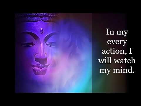 ~ 𝐄𝐢𝐠𝐡𝐭 𝐕𝐞𝐫𝐬𝐞𝐬 𝐨𝐟 𝐓𝐫𝐚𝐢𝐧𝐢𝐧𝐠 𝐭𝐡𝐞 𝐌𝐢𝐧𝐝 ~  (Lojong)   Geshe Langri Thangpa - Mahayana Buddhism