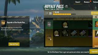 How to unlock all dancing emotes in pubg mobile