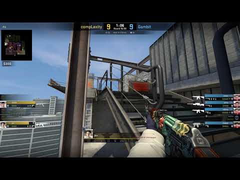 DTV ACE - jks vs Gambit - de_vertigo @ BLAST Premier Spring Final 2021