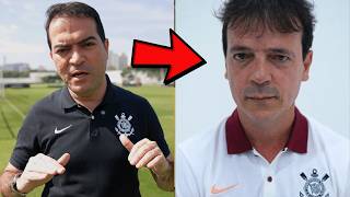 🚨🚨FIM DA LINHA PARA FERNANDO DINIZ NO CORINTHIANS? OPINIÃO!🚨🚨🚨
