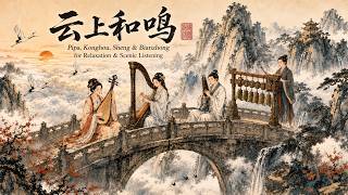 Harmony Above the Clouds — 云上和鸣 | Traditional Chinese Instrumental Ensemble