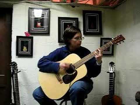 Cover "All Your Love (I Miss Lovin')" Otis Rush/Eric Clapton video thumbnail