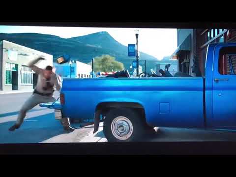 The hollow point all guns and shootouts scenes