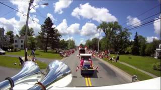 preview picture of video 'Canada Day Parade'