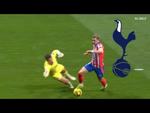 Conor Gallagher is RELENTLESS 🔥 | Skills 2026