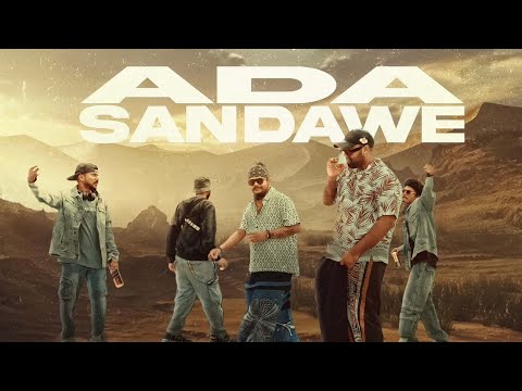 Ada Sandawe ( අද සැන්දැවෙ ) - costa x GRIZZLY da ZOMBIE (Official Music Video)