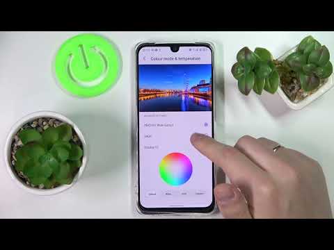 TCL 30 - The Best Display Settings #tcl