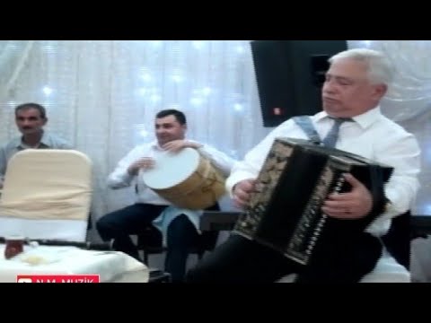 16) Ustad Nağara ifaçısı Qulam Süleymanovun 55 illik yubileyi. Xanlar Cəfərov Qarmon. Zöhrab. Qulam.