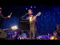'Rain Down On Me' Thomas Dybdahl & Metropole Orkest, Utrecht 17 april 2022