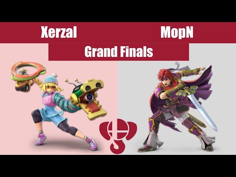 TUB 9/2/22 GRAND FINALS - Xerzal (Min Min) Vs. MopN (Roy, Pyra/Mythra)