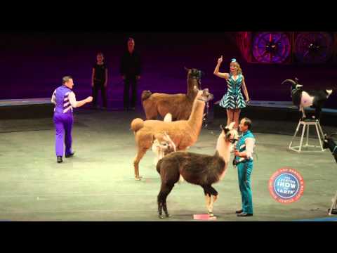 Ringling Bros. Presents LEGENDS - Our Animal Performers!