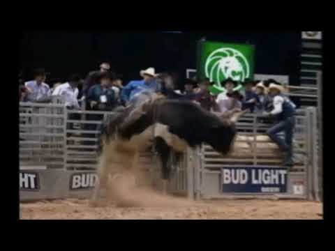 Lonnie Steverson vs Alligator - 94 PBR Finals (84.5 pts)