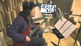 [인디투고 스페셜] 김창완 밴드 - "내 마음에 주단을 깔고"