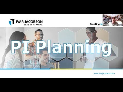 SAFe® PI Planning Webinar - September 2023