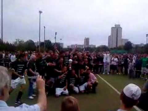 Lichtenrader BC 25 - Berliner Meister...die ganze Mannschaft