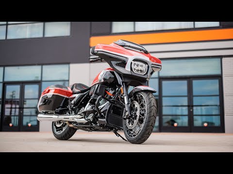2024 CVO Street Glide (FLHXSE) Review and Test Ride