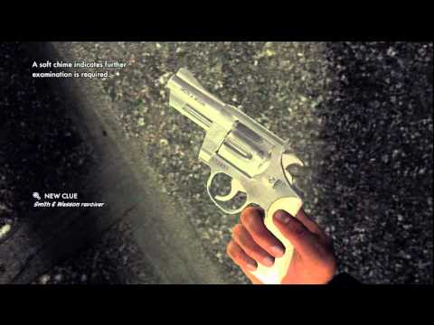 Let's Play - L.A. Noire Walkthrough Part 1