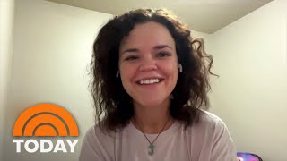 Download lagu Katey Bridges Explains Story Behind Viral TikTok Fail mp3