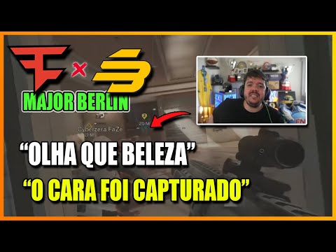 GAULES FICOU IMPRESSIONADO COM ESSE CLUTCH DO SOULZ NO MAJOR - R6 CLIPS